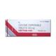 Ceftas 100mg Tablet 10'S - Bacterial Infections-Cep