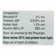ALOATM 5% Solution 60ml - Hair Loss-Oth