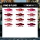 Maybelline New York Color Sensational Creamy Matte Lipstick, 647 Dare to be Red 3.9 gm - Lipsticks
