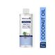 Wishcare 100% Pure Unrefinded Cold Pressed Extra Virgin Coconut Oil 500 ml - Hair Oils