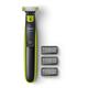 Philips Cordless OneBlade Hybrid Trimmer and Shaver with 3 Trimming Combs (QP2525/10) 1's - Trimmers