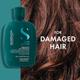 Alfaparf Milano Reparative Low Shampoo For Dry & Damage Hair, Bond Repair 250 ml - Shampoos