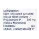Emprogest SR 300mg Tablet 10'S - Hormonal Therapy-Oes