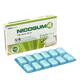 NICOGUM 4 SUGAR FREE FRESHMINT FLAVOURED Chew Gum 12's - Smoking cessation
