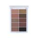 Mars 10 Shade Pigmented Eyeshadow Palette - Shade 02 10 gm - Eye Shadow Palettes