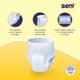 Seni Active Normal Adult Diaper Pull Up (120-160 cm) (XL) 10's - Adult Diapers & Pads