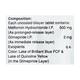 Glimulin 2Mf Tablet 15'S - Diabetes-Ant