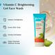 Pilgrim Vitamin CgEL FACE WASH Kakadu Plum & Lime Pearl for exfoliation & glowing skin 100 ml - Face Wash & Cleansers