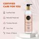 Alziba Cares Shampoo - Caffeine & Keratin 500 ml - Shampoos