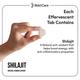 Bold Care Shilajit Natural Stamina Support Effervescent Tablet - Orange Flavour 20's - Other Supplements