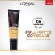 L'Oreal Paris Infallible 32H Matte Cover Liquid Foundation - 105 Cool Undertone 30 ml - Foundation