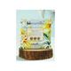 Fabessentials Vanilla Cinnamon Handmade Bathing Bar Organic With Coconut Oil 100gm - Soaps