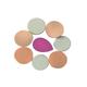 Babila Beauty Blender (6 Pcs Set) Sp-V010 1's - Sponges & Applicators