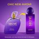 Secret Temptation Eau De Parfum - Romance 100 ml - Men Perfumes (Edt/Edp)