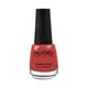 Nugel SCARLET RED 21 Non Uv Gel Hyper Gloss Nail Enamel 13 ml - Nail Polish