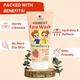 HealthBest Kidbest Face Wash - Strawberry & Aloa vera 100 ml - Baby Skin Care