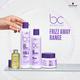 Schwarzkopf Professional Bonacure Frizz Away Treatment with Babassu Oil with Vegan Keratin 200 ml - Hair Masks & Packs