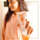 Plum Chamomile & White Tea Skin Revival Face Wash 75 ml - Face Wash & Cleansers