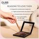 Gubb Essential Trio Kit Set Of 3 (Foundation, Eyeshadow & Lip) 1's - Face Brush