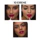 SUGAR Cosmetics Mettle Matte Lipstick - 10 Eirene (Blue toned Red) 3.6 gm - Lipsticks