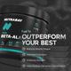 Nutrabay Pure Beta Alanine Amino Acid Powder - Unflavoured 250 gm - Amino Acids