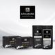 Aramusk Charcoal Shower Gel 250 ml - Shower Gels & Body Wash