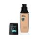 Maybelline New York Fit Me Matte+Poreless Liquid Foundation (With Pump) 320 Natural Tan 30 ml - Foundation