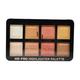 Half N Half Glow & Glow HD Pro Highlighter Multicolour Palette, Limited Edition 01 18 gm - Highlighters & Illuminators