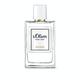 s.Oliver Black Label Women Eau de Toilette Natural Spray 50 ml - Women Perfumes (Edt/Edp)