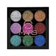 MARS Bling It On Glitter Palette - 01 7.65 gm - Eye Shadow Palettes