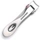 Basicare SIGNATURE ERGONMIC HAND NAIL CLIPPER WITH POUCH 1's - Manicure & Pedicure Kits