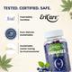Ericare Colon Cleanse Gummies 30 s - Digestive Health