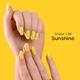Faces Canada Ultime Pro Splash Luxe Nail Enamel - Sunshine (L56) 12 ml - Nail Polish