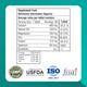 HealthBest KalciBest Strong Calcium Energized with Vitamin D3 Tablets 30's - Multi-Vitamins