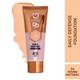 Matt Look Dd Foundation Moisturizing Lasting Even Skin Tone Buildable Coverage Lightweight Waterproof Formula Minimizes Pores, Blemishes & Dark Circles - 04 40 ml - Foundation