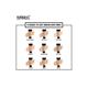 Insight Cosmetics Stay Matte Liquid Foundation -Caramel 30 ml - Foundation