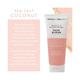 Vitamins & Sea Beauty, Gentle & Brightening Coconut Face Scrub 150ml - Scrubs & Exfoliants