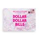 Makeup Revolution Power Eyeshadow Palette Dollar Dollar Bills 6.6 gm - Eye Shadow Palettes