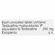 Terbicad 250mg Tablet 7'S - Fungal Infections-Anf