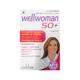 Wellwoman 50+ Gluten Free Tablet 30'S - Supplements-Vam