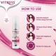 Vitress Cuticle Coat Light Hair Serum Spray 50 ml - Hair Serums