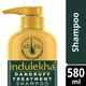 Indulekha Dandruff Treatment Shampoo 580ml - Shampoos