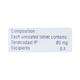 Alatro 80mg Tablet 10'S - Asthma/COPD-Ast