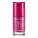 Flormar Full Color Nail Enamel FC12 Love is Blushing 8 ml - Nail Polish