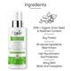 Ktein Natural Hair Fall Defence Spray 100ml 1's - Hair Sprays & Mists