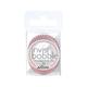 Invisibobble Slim Bella Rosa Galaxy 3's - Hair Clips/Bands