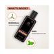 The Man Company Defence Theory Hair Growth Oil - Bhringraj & Basil Oil 90 ml - Hair Oils