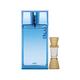 Ajmal Blu EDP Aquatic Woody Perfume And Aura Concentrated Perfume Oil Floral Fruity 100 ml - Perfumes (Edt/Edp)