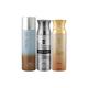 Ajmal 1 Magnetize, 1 Ajmal Silver Shade And 1 Wisal Deodorants Pack of 3 200 ml - Deodorants/Roll-Ons