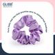 GUBB Satin Scrunchies - (Pack of 6) 1's - Hair Clips/Bands